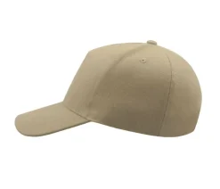 Atlantis AT009 - Casquette 5 Panneaux Liberty Five