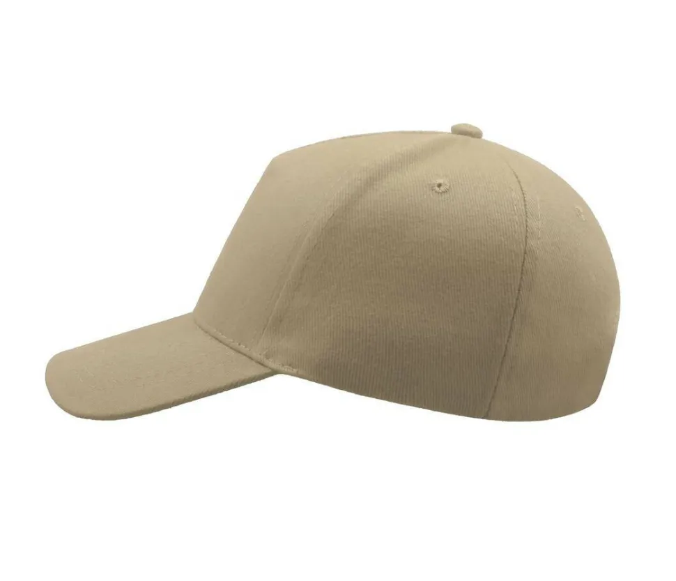 Atlantis AT009 - Casquette 5 Panneaux Liberty Five