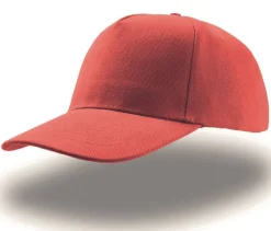 Atlantis AT009 - Casquette 5 Panneaux Liberty Five