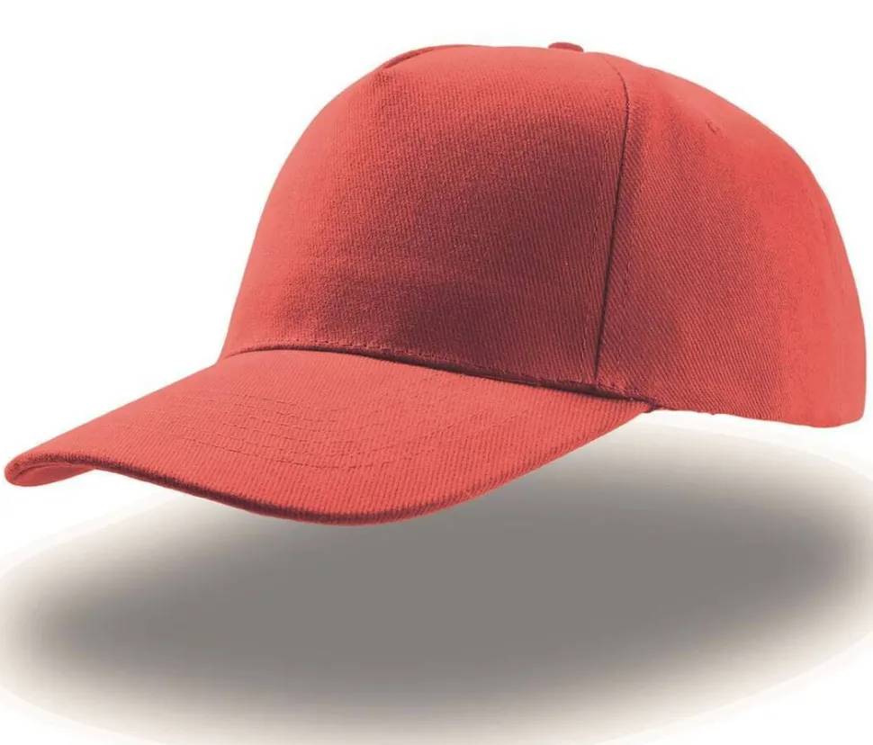 Atlantis AT009 - Casquette 5 Panneaux Liberty Five