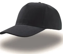 Atlantis AT009 - Casquette 5 Panneaux Liberty Five