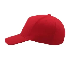 Atlantis AT009 - Casquette 5 Panneaux Liberty Five