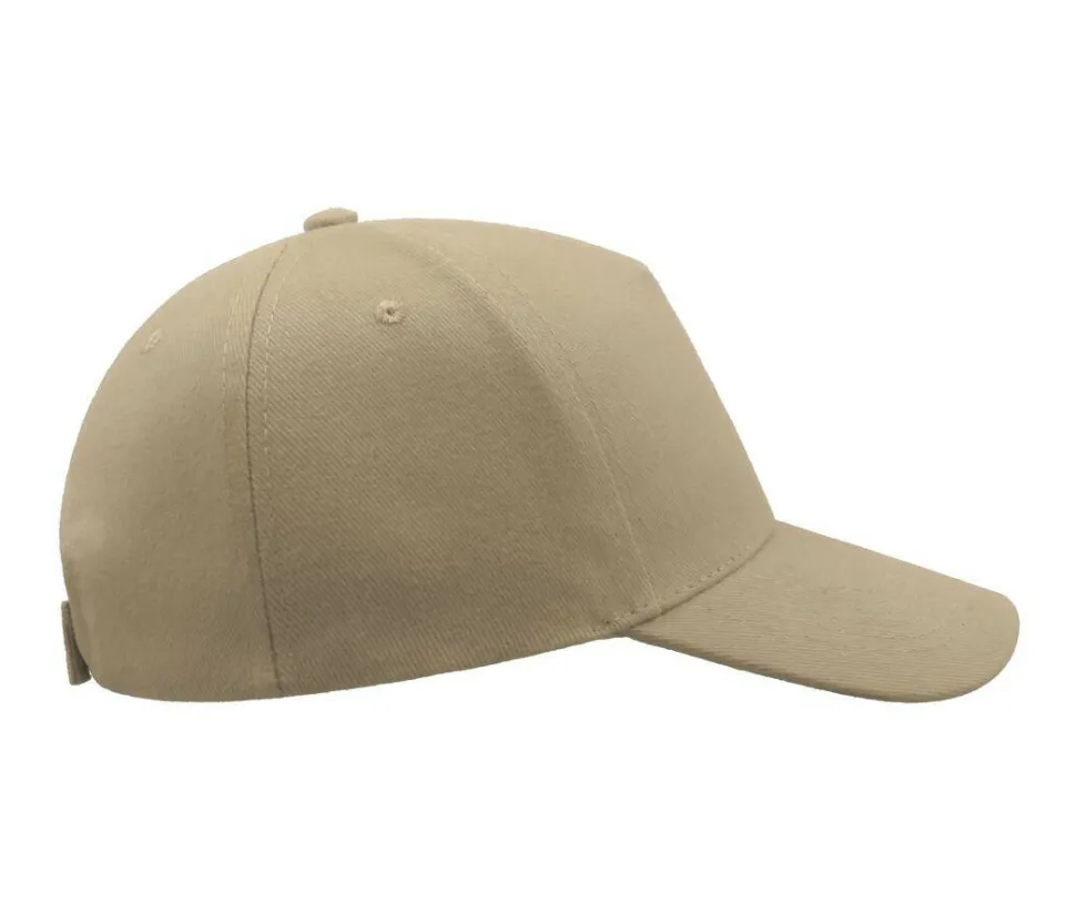Atlantis AT009 - Casquette 5 Panneaux Liberty Five