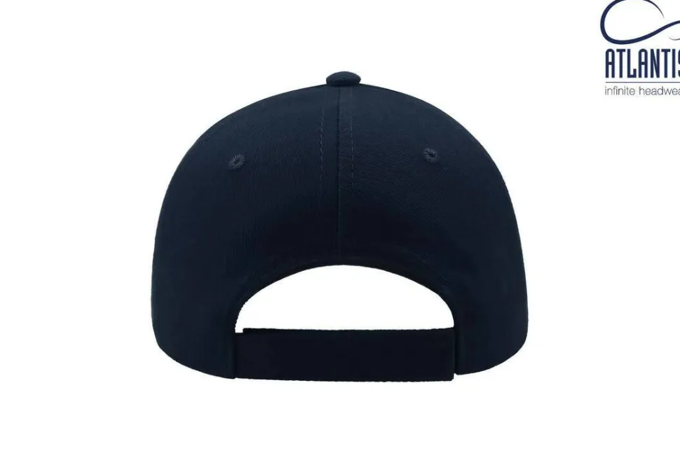 Atlantis AT009 - Casquette 5 Panneaux Liberty Five