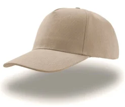 Atlantis AT009 - Casquette 5 Panneaux Liberty Five