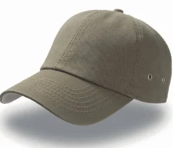 Atlantis AT005 - Casquette Action Coton