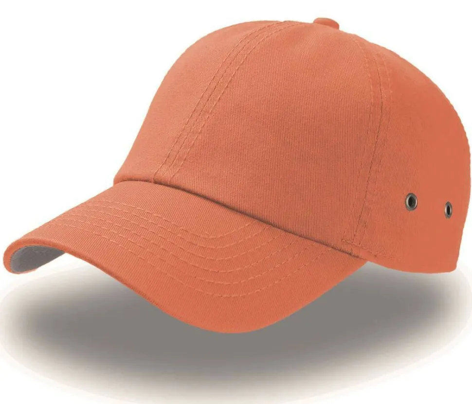 Atlantis AT005 - Casquette Action Coton