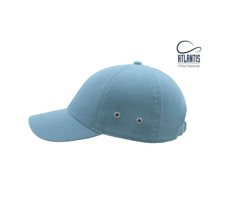 Atlantis AT005 - Casquette Action Coton
