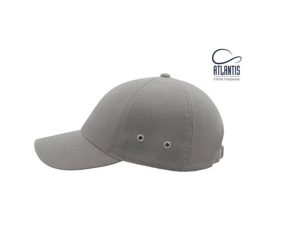 Atlantis AT005 - Casquette Action Coton