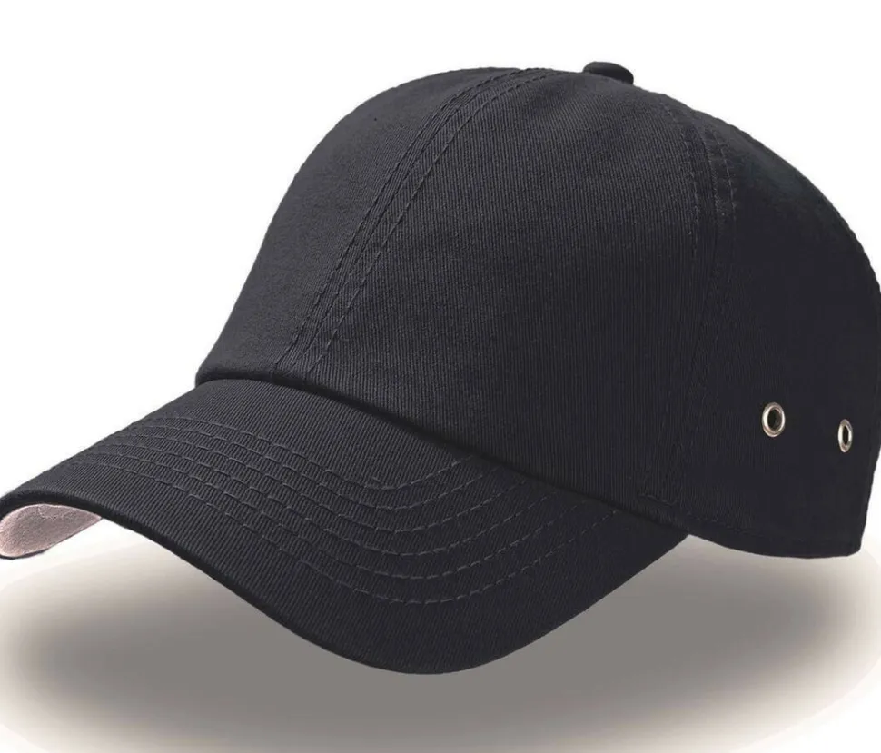 Atlantis AT005 - Casquette Action Coton