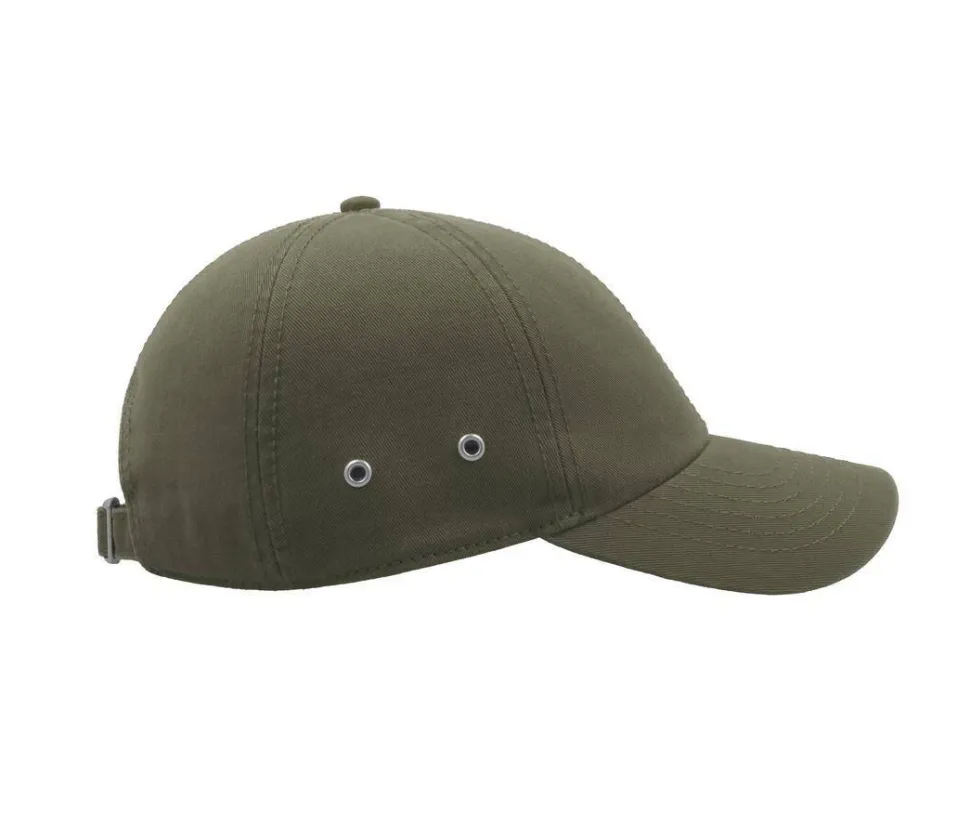 Atlantis AT005 - Casquette Action Coton