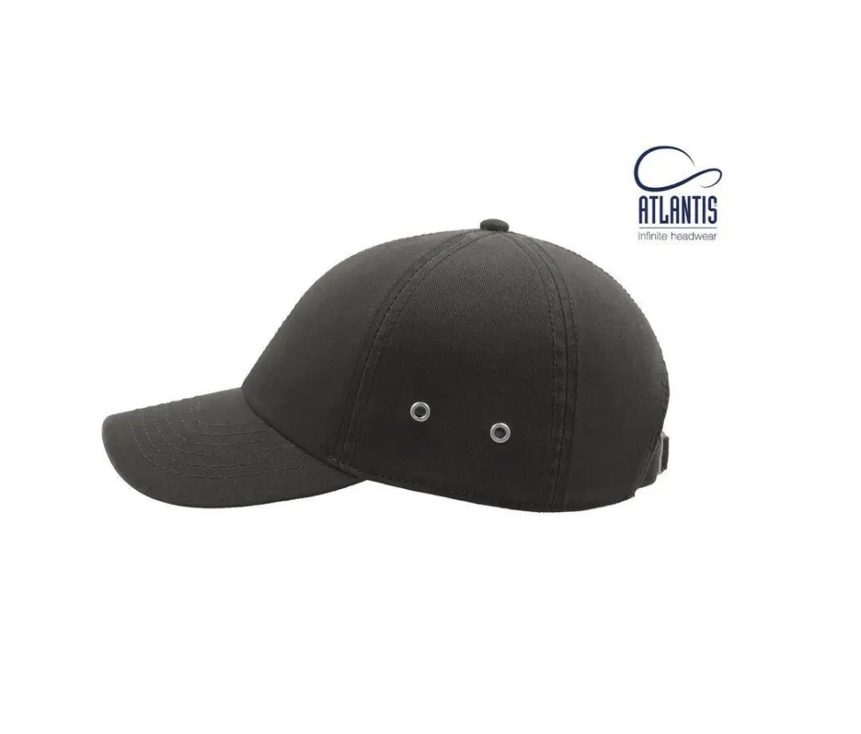 Atlantis AT005 - Casquette Action Coton