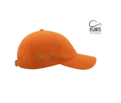 Atlantis AT005 - Casquette Action Coton