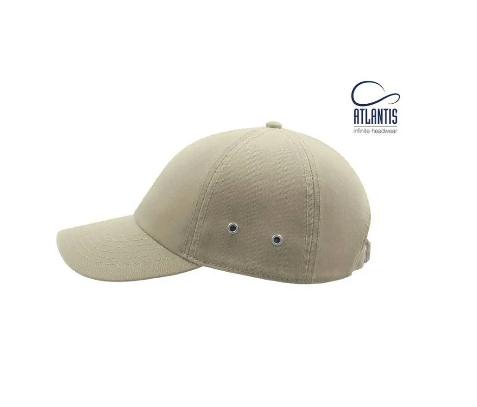 Atlantis AT005 - Casquette Action Coton