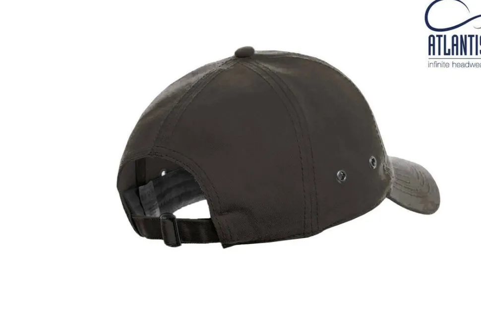 Atlantis AT005 - Casquette Action Coton
