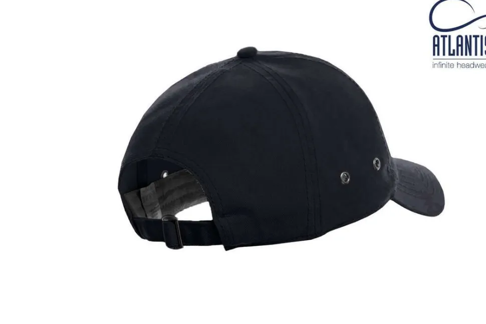 Atlantis AT005 - Casquette Action Coton