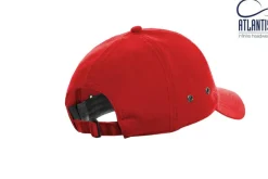 Atlantis AT005 - Casquette Action Coton