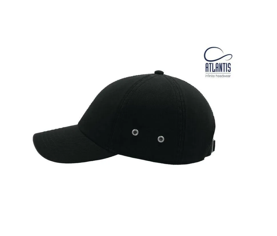 Atlantis AT005 - Casquette Action Coton