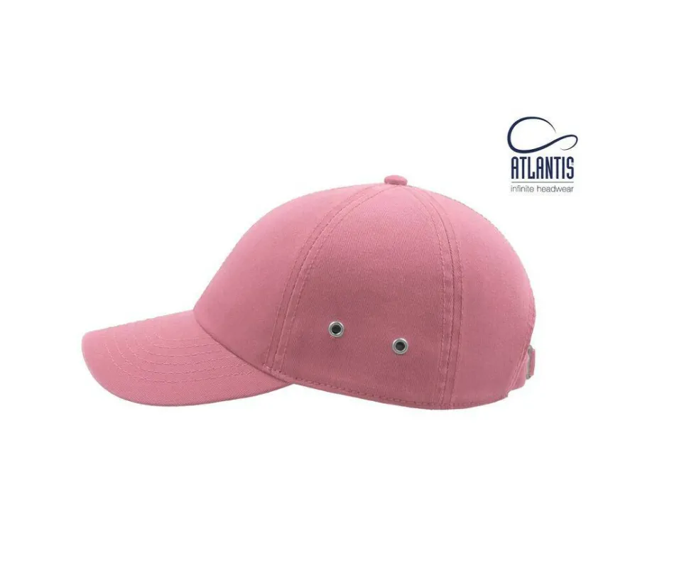 Atlantis AT005 - Casquette Action Coton