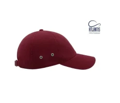 Atlantis AT005 - Casquette Action Coton