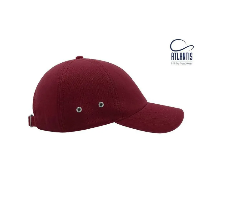 Atlantis AT005 - Casquette Action Coton