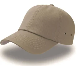 Atlantis AT005 - Casquette Action Coton