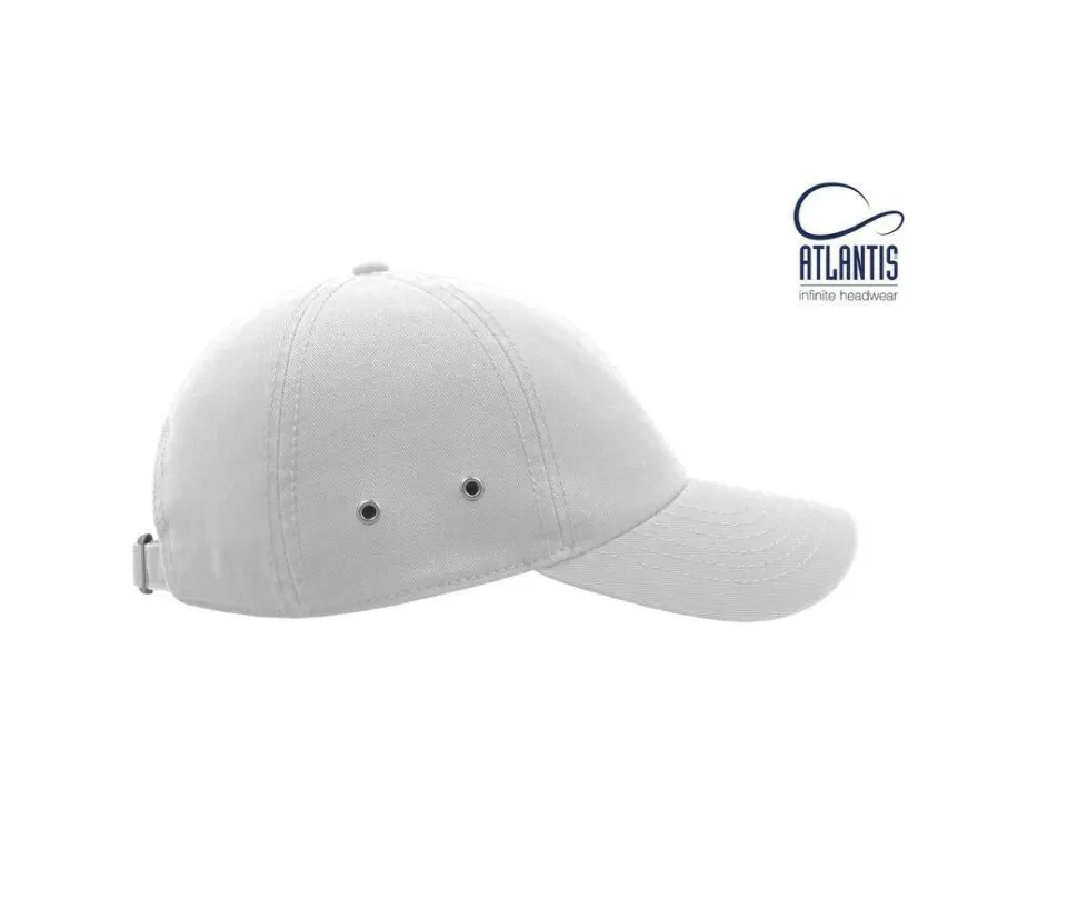 Atlantis AT005 - Casquette Action Coton