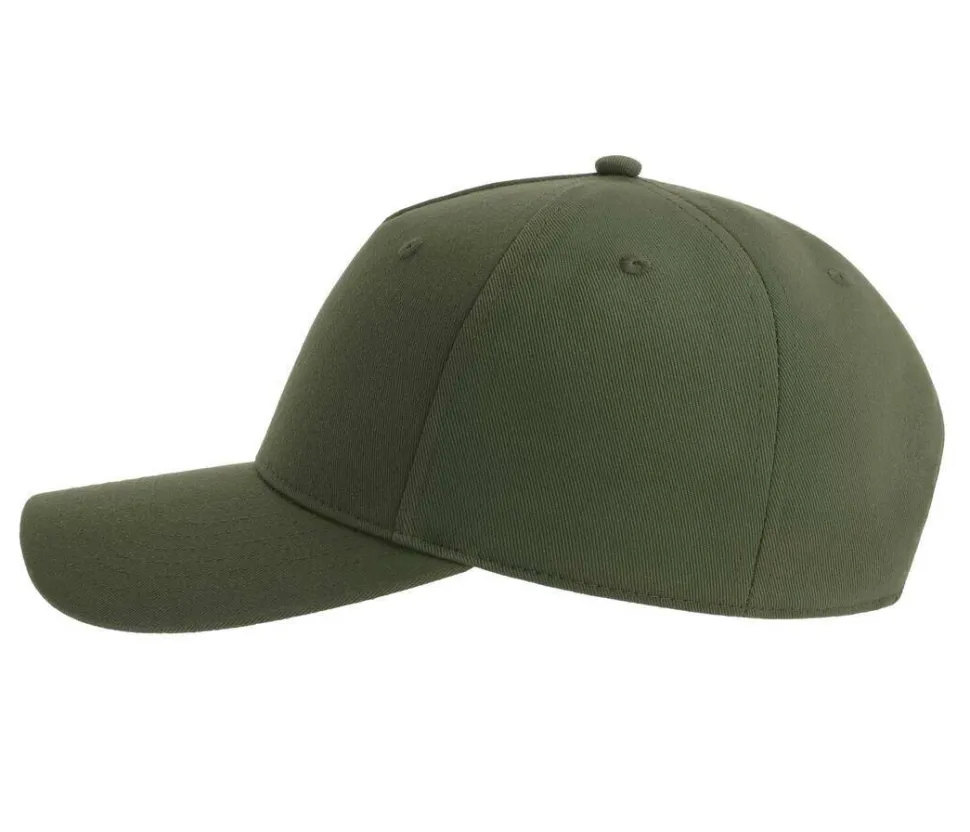 ATLANTIS AT223 - Casquette baseball 5 pans