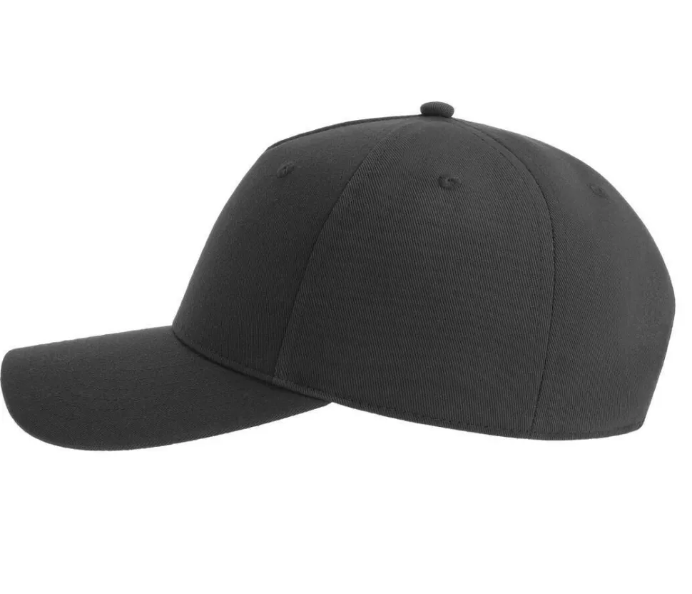 ATLANTIS AT223 - Casquette baseball 5 pans