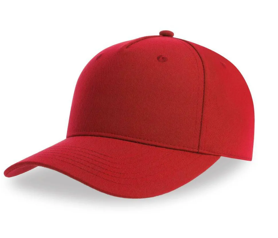 ATLANTIS AT223 - Casquette baseball 5 pans