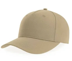 ATLANTIS AT223 - Casquette baseball 5 pans