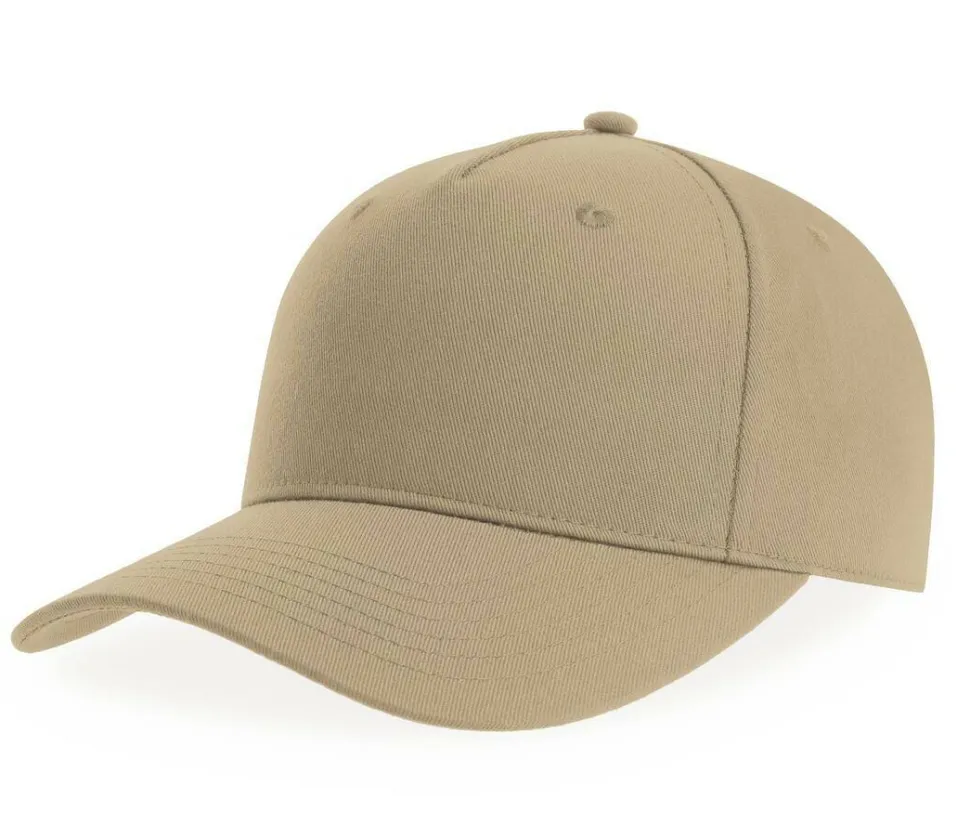 ATLANTIS AT223 - Casquette baseball 5 pans