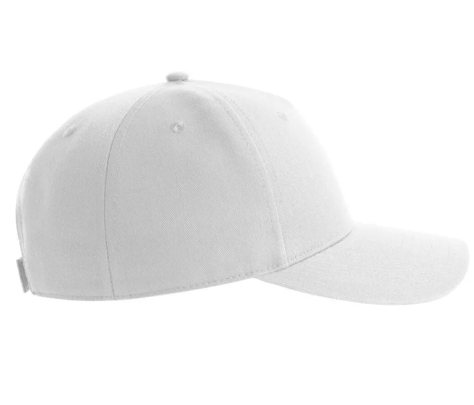 ATLANTIS AT223 - Casquette baseball 5 pans