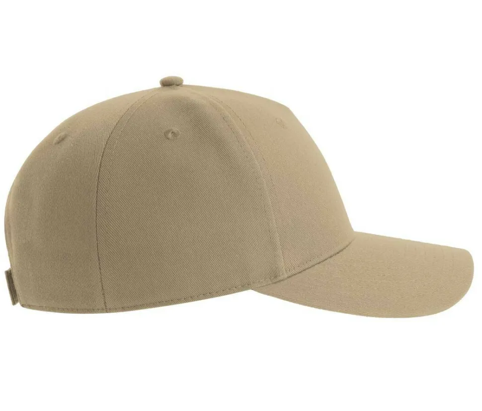 ATLANTIS AT223 - Casquette baseball 5 pans