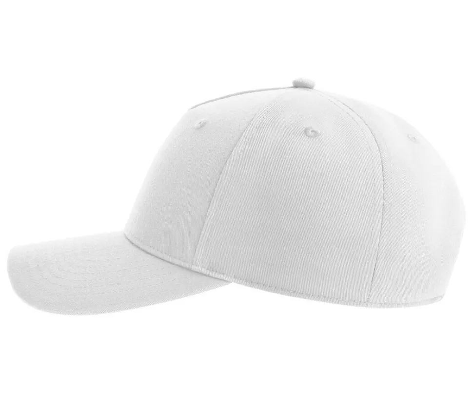 ATLANTIS AT223 - Casquette baseball 5 pans