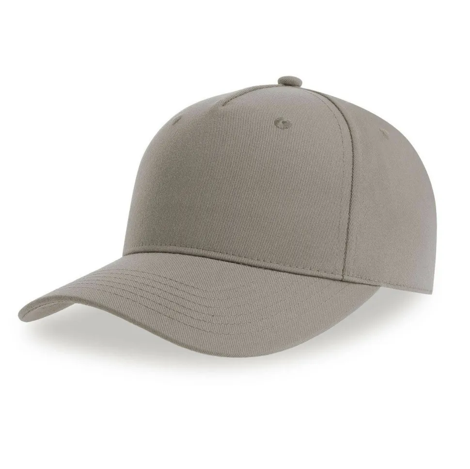 ATLANTIS AT223 - Casquette baseball 5 pans