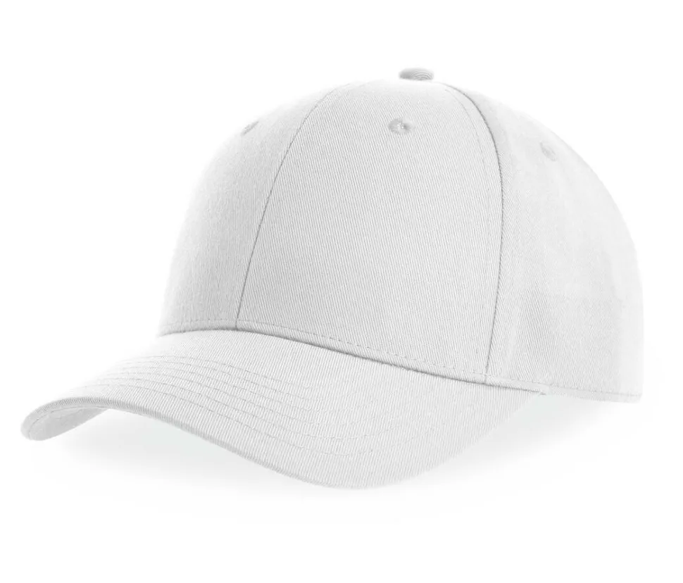 ATLANTIS AT222 - Casquette baseball 6 pans
