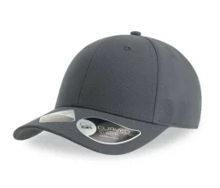 ATLANTIS AT222 - Casquette baseball 6 pans