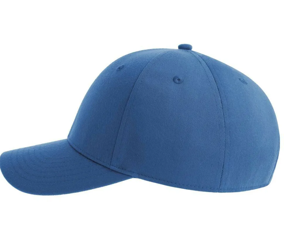 ATLANTIS AT222 - Casquette baseball 6 pans