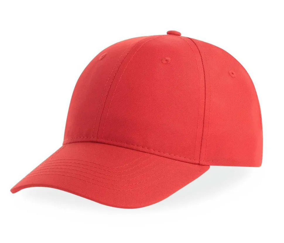 ATLANTIS AT227 - Casquette baseball 6 pans