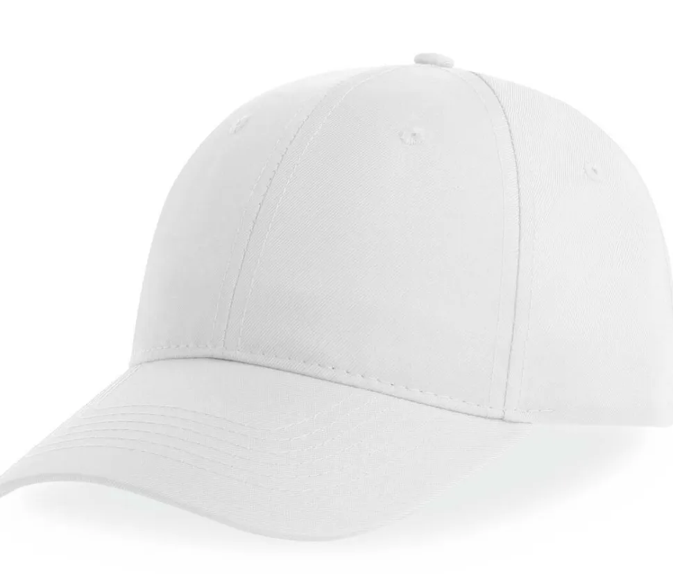 ATLANTIS AT227 - Casquette baseball 6 pans