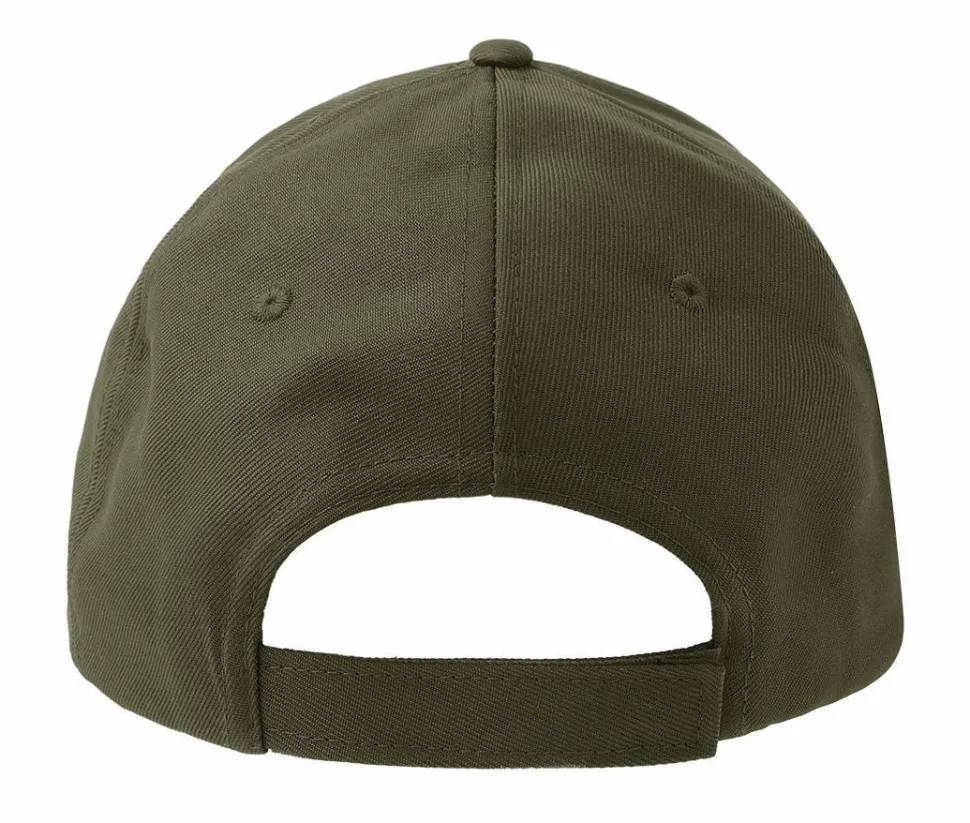 ATLANTIS AT227 - Casquette baseball 6 pans
