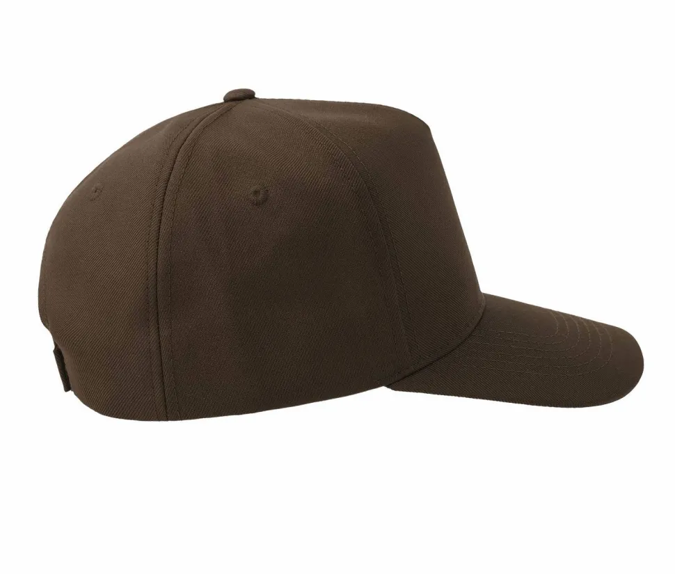 ATLANTIS AT226 - Casquette baseball 5 pans