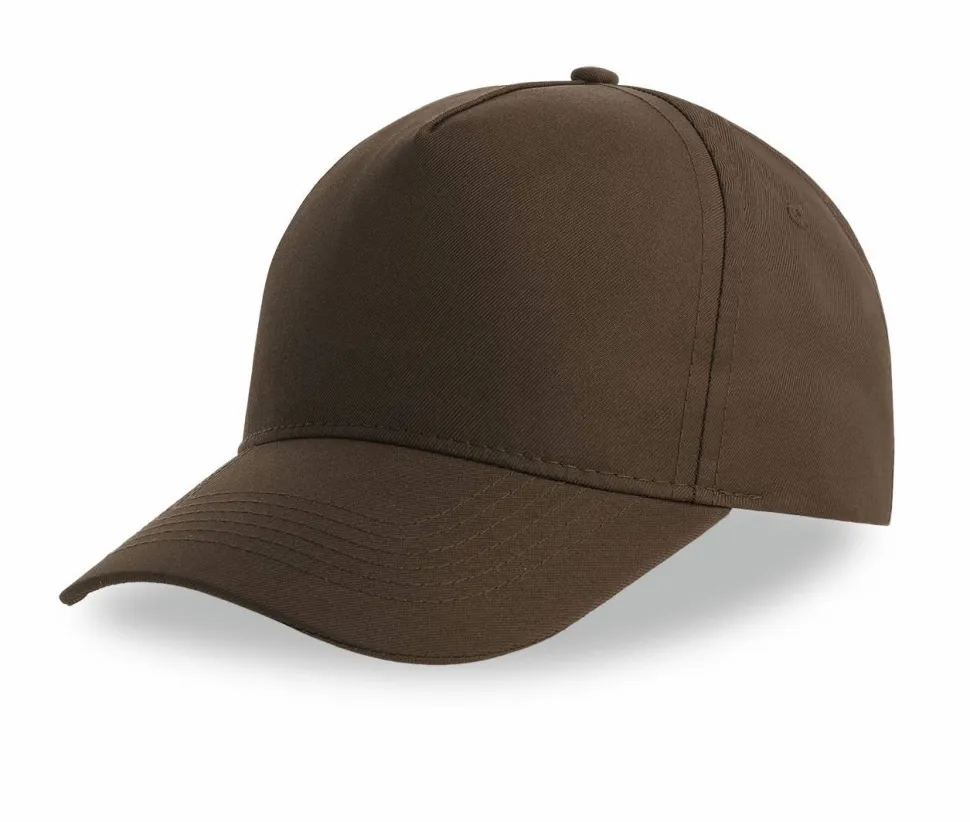 ATLANTIS AT226 - Casquette baseball 5 pans
