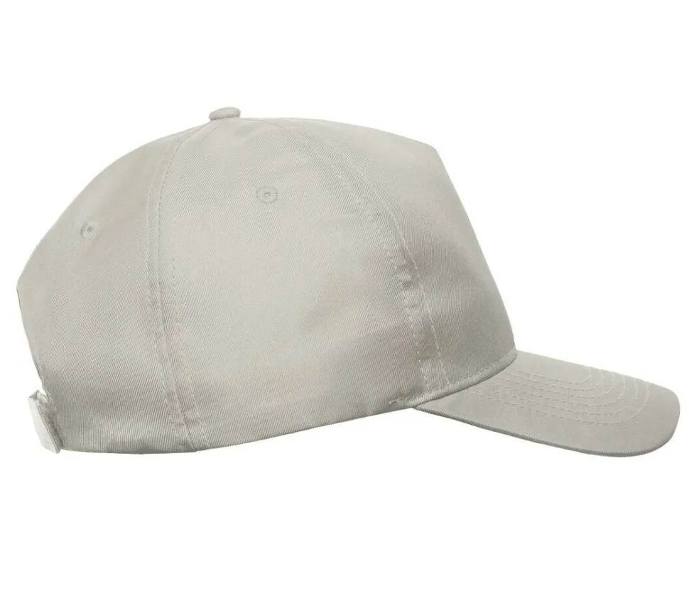 ATLANTIS AT226 - Casquette baseball 5 pans
