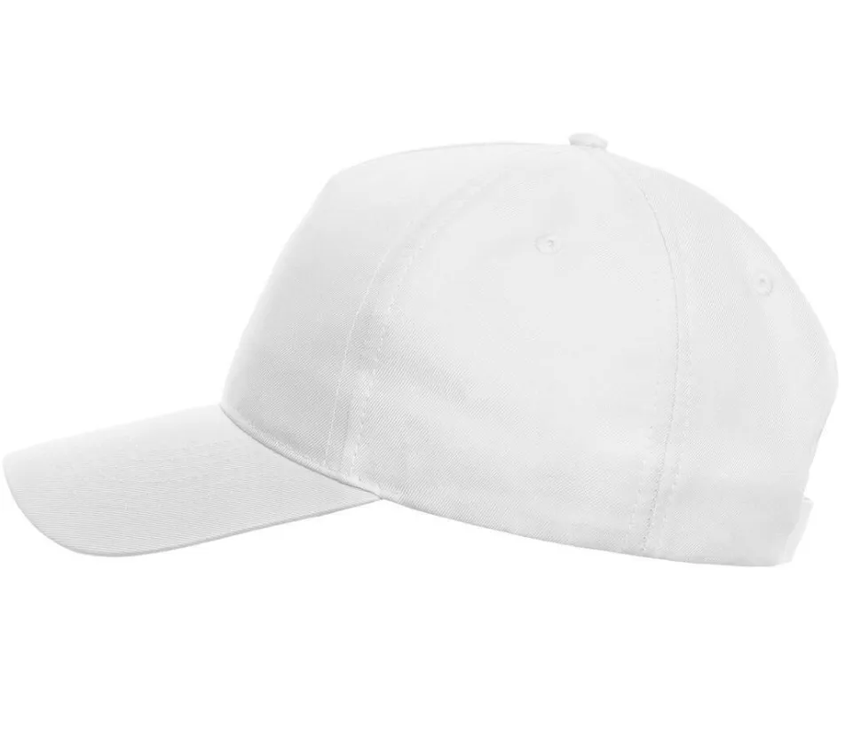 ATLANTIS AT226 - Casquette baseball 5 pans