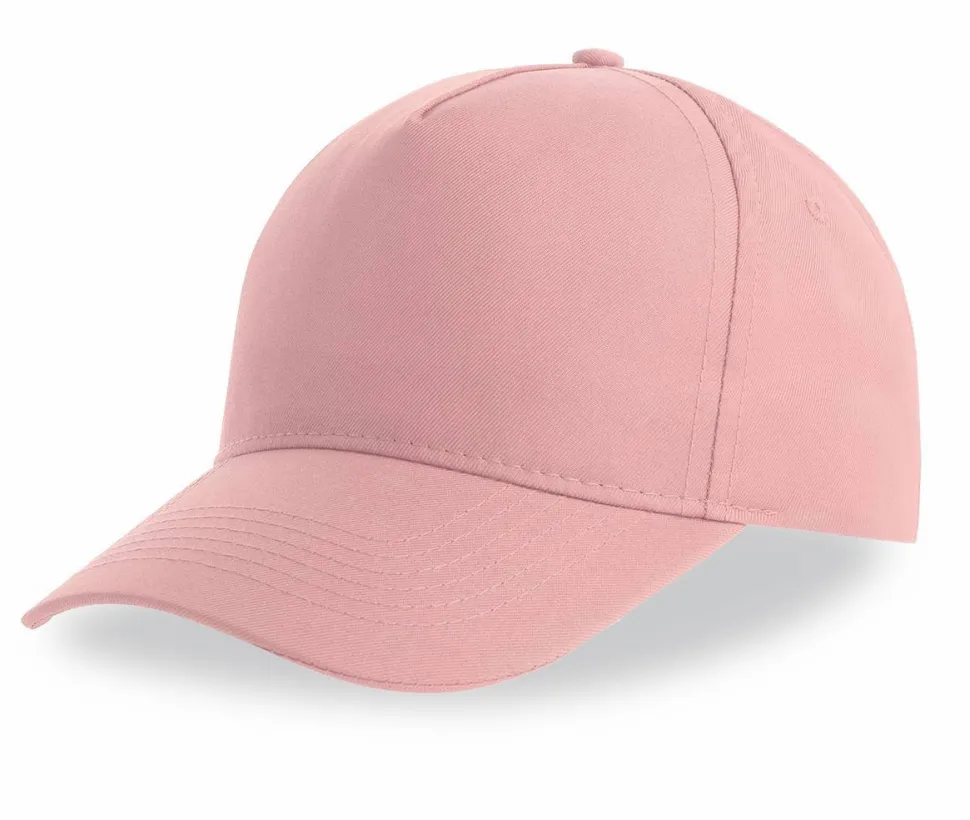 ATLANTIS AT226 - Casquette baseball 5 pans