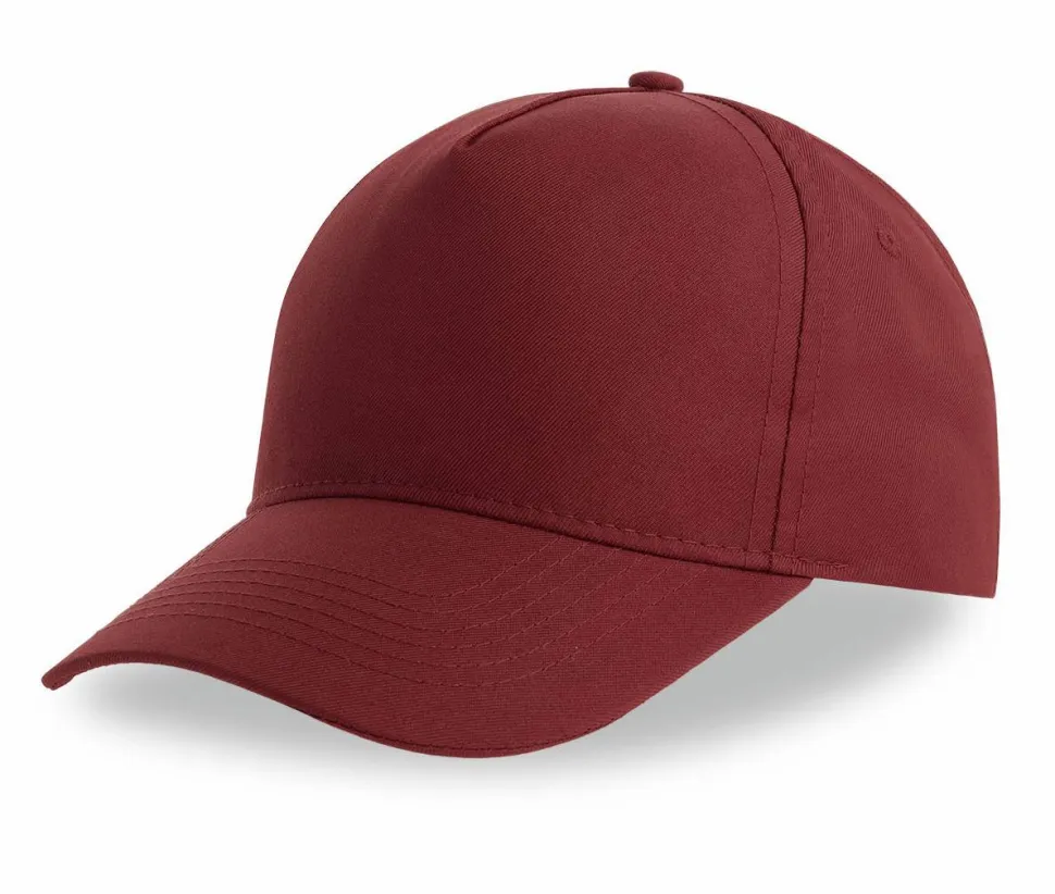 ATLANTIS AT226 - Casquette baseball 5 pans