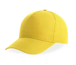 ATLANTIS AT226 - Casquette baseball 5 pans