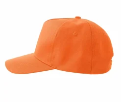 ATLANTIS AT226 - Casquette baseball 5 pans